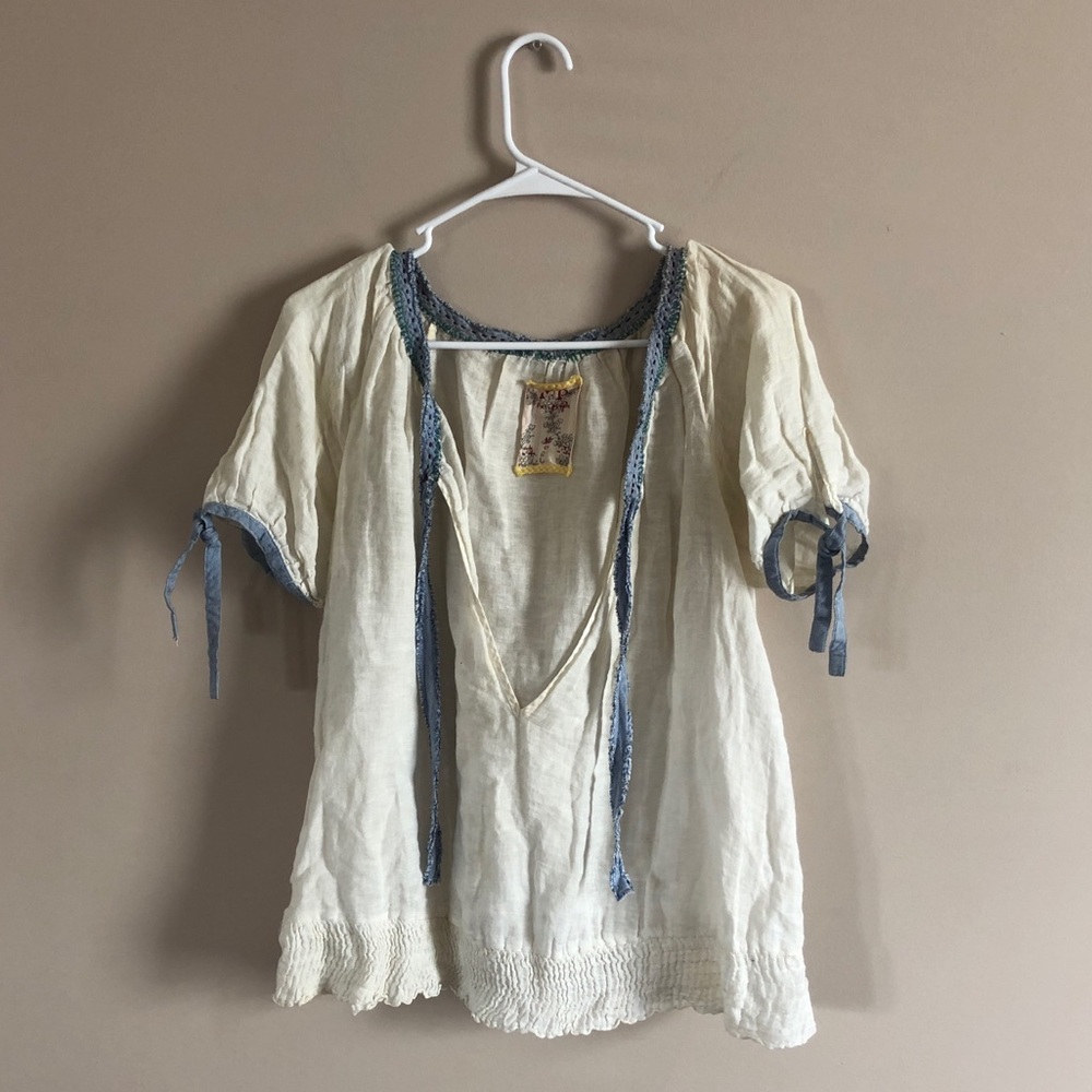 Free People Blouse